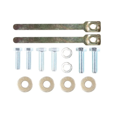 Draw-Tite 75193 Round Tube Max-Frame Class III Trailer Hitch