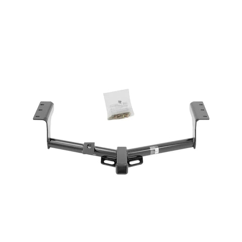 Draw-Tite 75235 Round Tube Max-Frame Class III Trailer Hitch