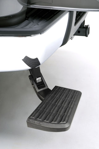AMP Research BedSteps Retractable Tailgate Step