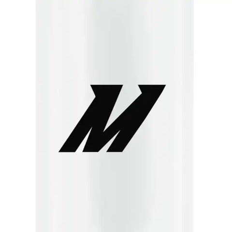 Mishimoto 2.0in. Straight Coupler White