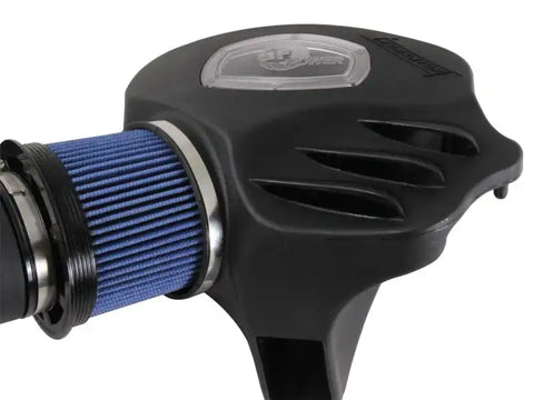 aFe 54-82202 Momentum Intake Stage-2 Si Pro 5R 14 BMW 435i (F32) L6-3.0 / 12-15 335i (F30) L6 3.0L