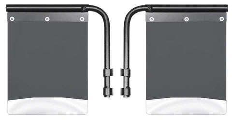 Husky Liners Removable Mud Flaps