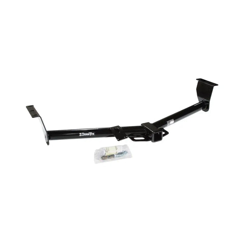 Draw-Tite 75421 Round Tube Max-Frame Class III Trailer Hitch