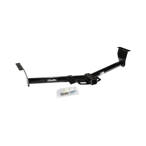 Draw-Tite 75421 Round Tube Max-Frame Class III Trailer Hitch