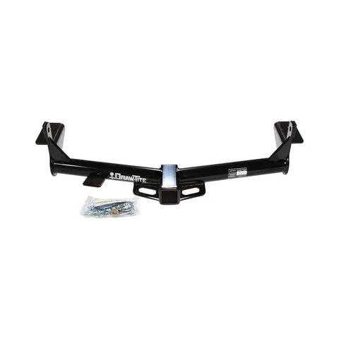 Draw-Tite 75437 Round Tube Max-Frame Class III Trailer Hitch