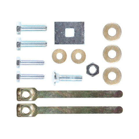 Draw-Tite 75507 Round Tube Max-Frame Class III Trailer Hitch