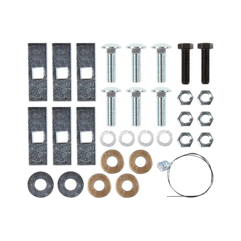 Draw-Tite 75522 Round Tube Max-Frame Class III Trailer Hitch