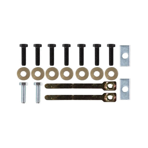 Draw-Tite 75528 Round Tube Max-Frame Class III Trailer Hitch