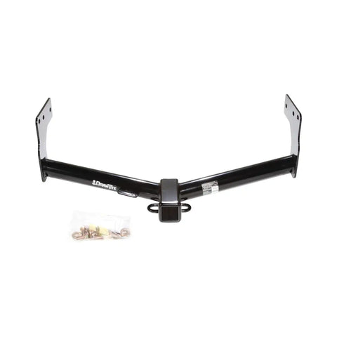 Draw-Tite 75531 Round Tube Max-Frame Class III Trailer Hitch