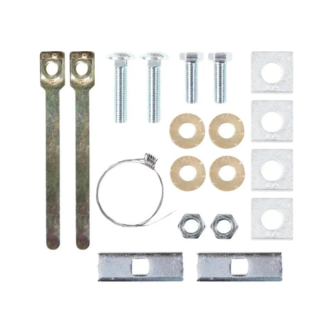 Draw-Tite 75648 Round Tube Max-Frame Class III Trailer Hitch