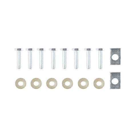 Draw-Tite 75663 Round Tube Max-Frame Class III Trailer Hitch