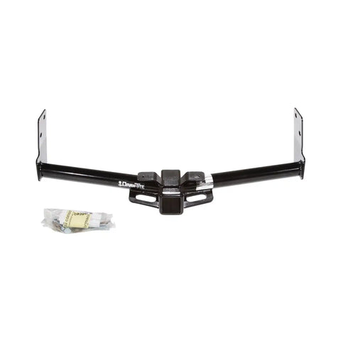 Draw-Tite 75682 Round Tube Max-Frame Class III Trailer Hitch