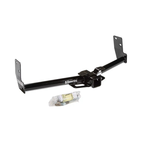 Draw-Tite 75682 Round Tube Max-Frame Class III Trailer Hitch