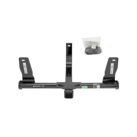 Draw-Tite 75774 Round Tube Max-Frame Class III Trailer Hitch