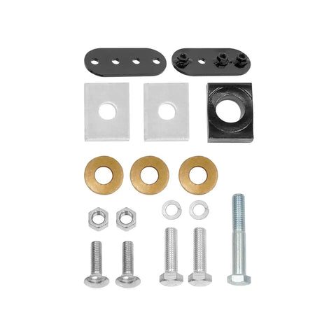 Draw-Tite 75774 Round Tube Max-Frame Class III Trailer Hitch