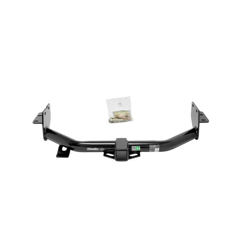 Draw-Tite 75776 Round Tube Max-Frame Class III Trailer Hitch