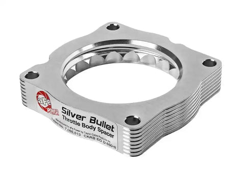 aFe 46-31007 Silver Bullet Throttle Body Spacers TBS 14 BMW 435i (F32) / 12-15 335i (F30)