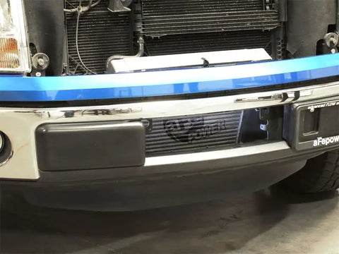 aFe 46-20161 Power BladeRunner 3in Intercooler 13-14 Ford F-150 V6 3.5L (tt)