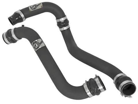 aFe 46-20114-B Bladerunner 3in Intercooler Tubes Combo 11-16 GM Diesel Trucks V8 6.6L (td) LML