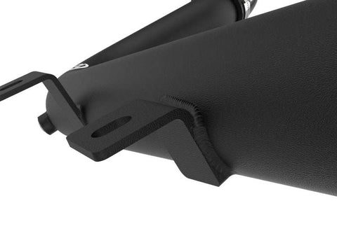 aFe 46-20634-B BladeRunner Aluminum Hot and Cold Charge Pipe Kit Black 17-20 Hyundai Elantra GT L4-1.6L (t)