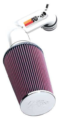 K&N 77-1539KP Performance Air Intake System