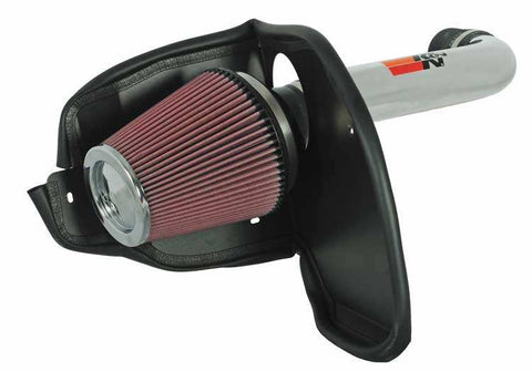 K&N 77-1554KP Performance Air Intake System