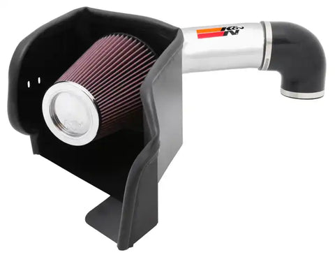 K&N 77-1561KP Performance Air Intake System