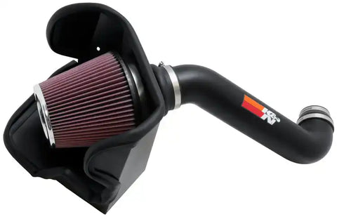 K&N 77-1562KTK Performance Air Intake System