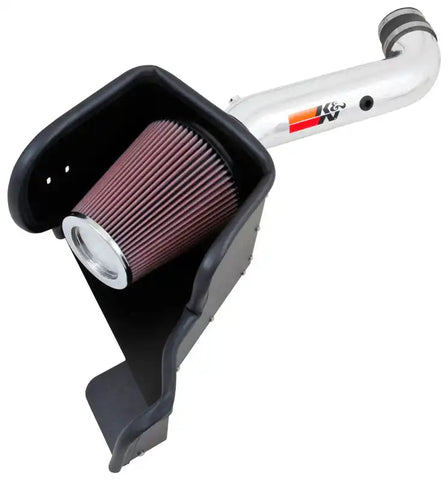 K&N 77-1571KP Performance Air Intake System