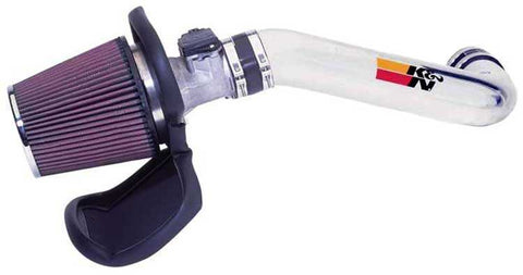 K&N 77-2552KP Performance Air Intake System