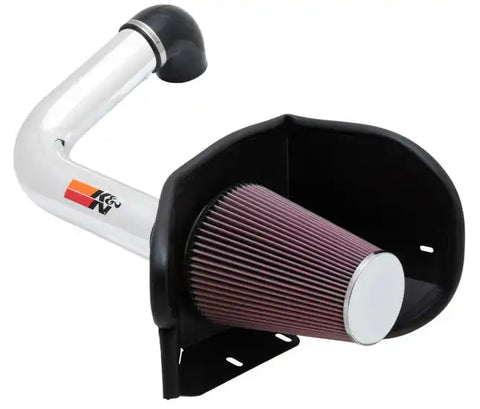 K&N 77-2556KP Performance Air Intake System