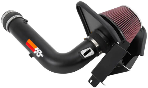 K&N 77-2576KTK Performance Air Intake System