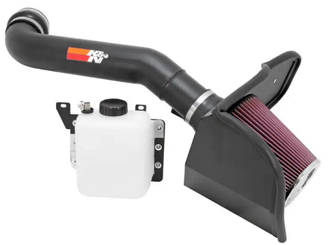K&N 77-2579KTK Performance Air Intake System