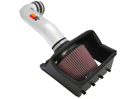 K&N 77-2580KP Performance Air Intake System