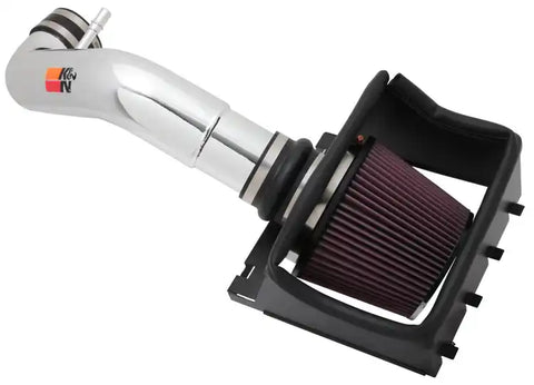 K&N 77-2581KP Performance Air Intake System