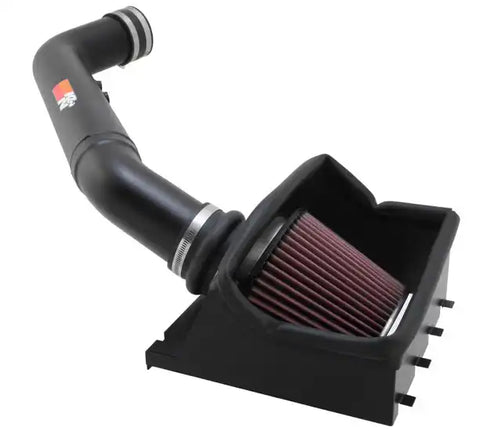 K&N 77-2582KTK Performance Air Intake System
