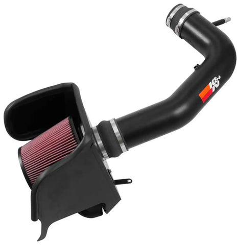 K&N 77-2588KTK Performance Air Intake System