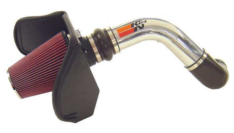 K&N 77-3031KP Performance Air Intake System