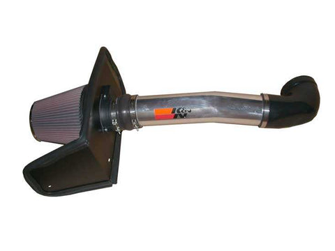 K&N 77-3037KP Performance Air Intake System