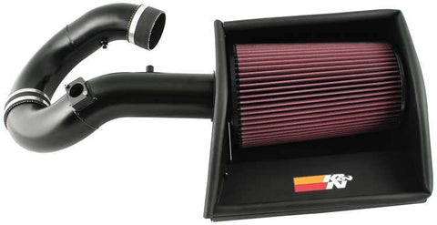 K&N 77-3063KTK Performance Air Intake System