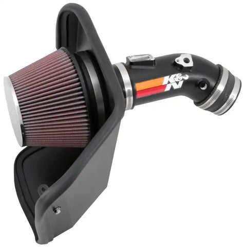 K&N 77-3078KTK Performance Air Intake System
