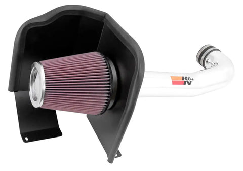 K&N 77-3082KP Performance Air Intake System