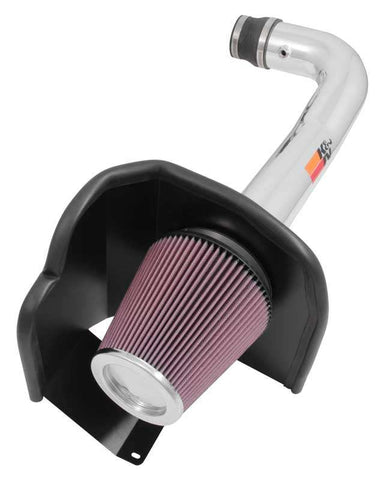 K&N 77-3085KP Performance Air Intake System