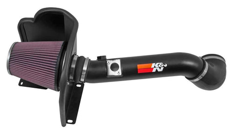 K&N 77-3086KTK Performance Air Intake System