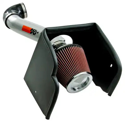 K&N 77-6016KS Performance Air Intake System