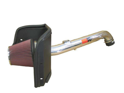 K&N 77-9026KP Performance Air Intake System