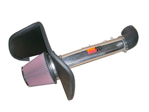 K&N 77-9027KP Performance Air Intake System