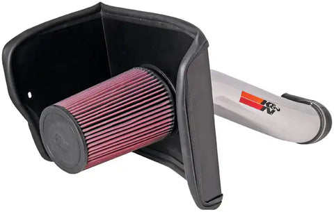 K&N 77-9032-1KP Performance Air Intake System