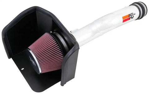 K&N 77-9039KP Performance Air Intake System