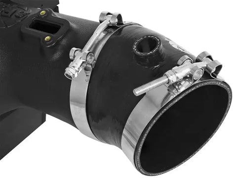 aFe 54-12802 MagnumFORCE Intakes Stage-2 P5R AIS 15-16 Dodge Challenger SRT Hellcat 6.2L V8 (sc)